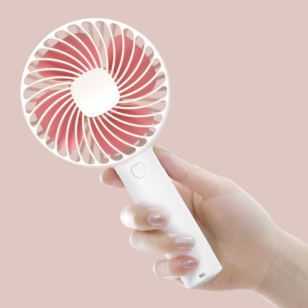 Rechargeable Portable Fan