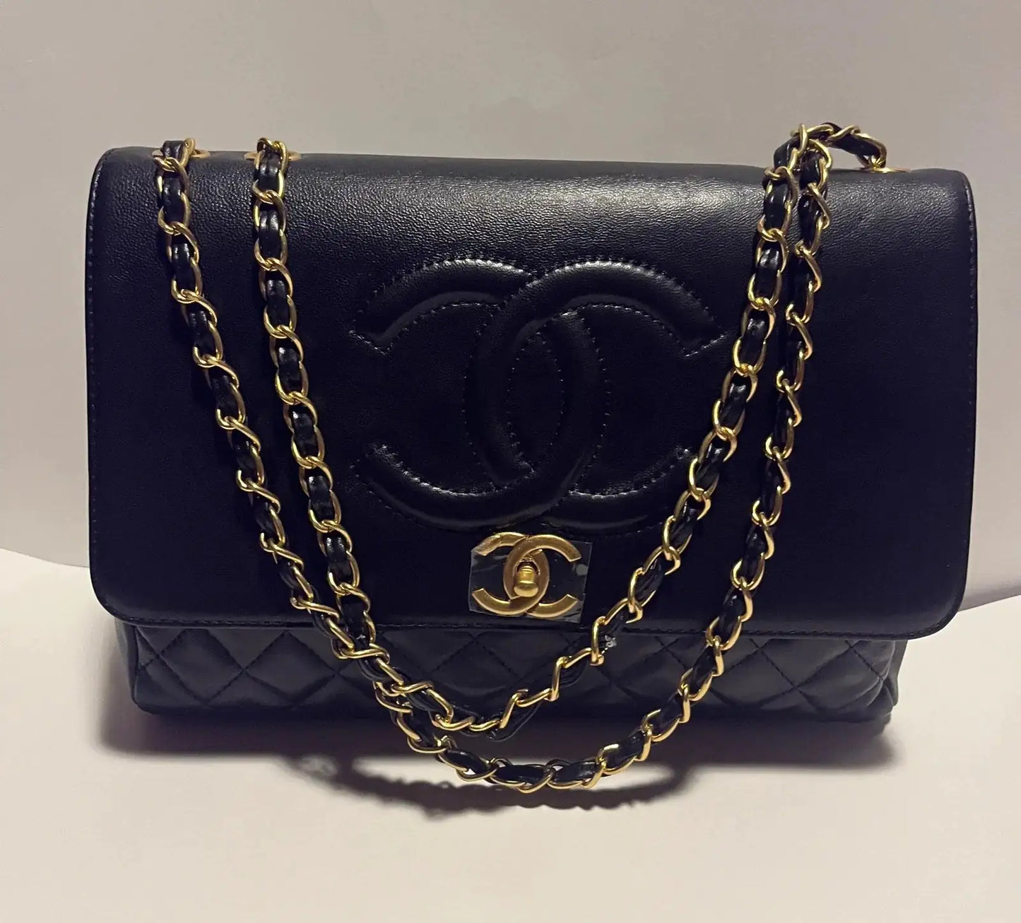 Black Lux Bag