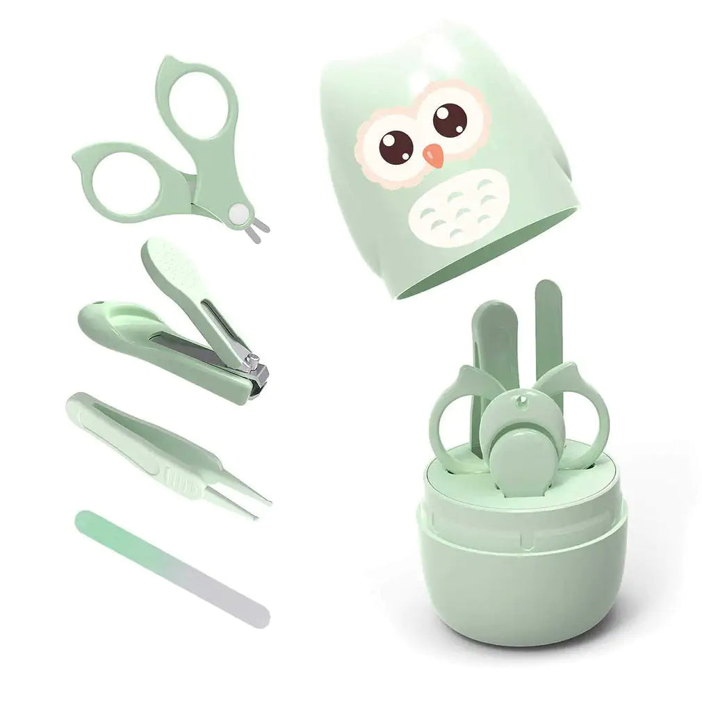 Infant Baby Nail Care Set