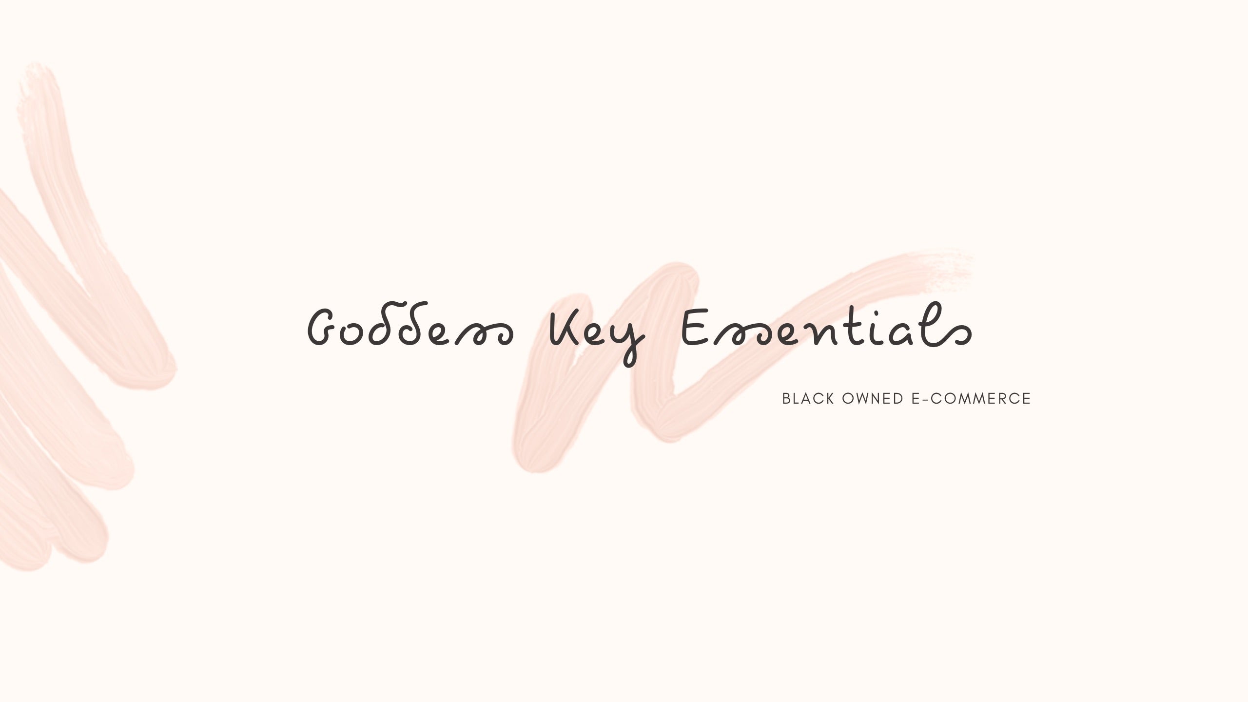 Goddess Key Essentials 