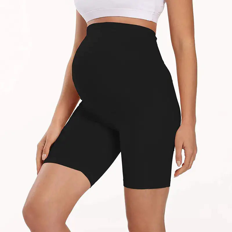 Maternity Athleisure Shorts