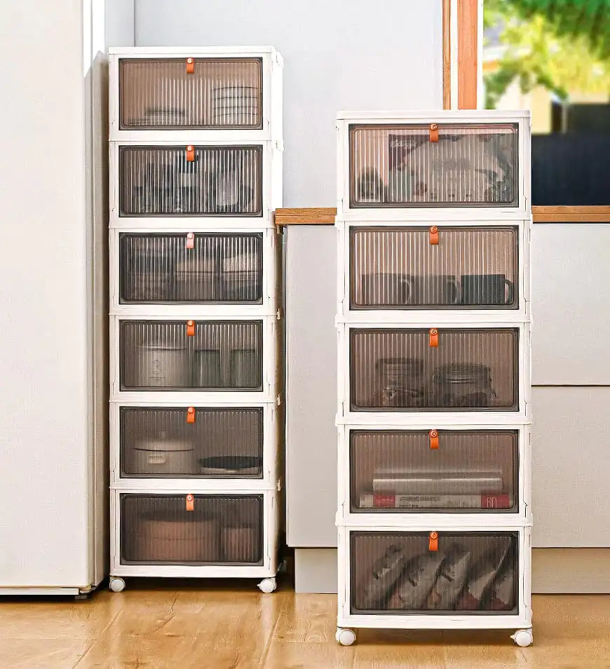 Collapsible Storage Bins