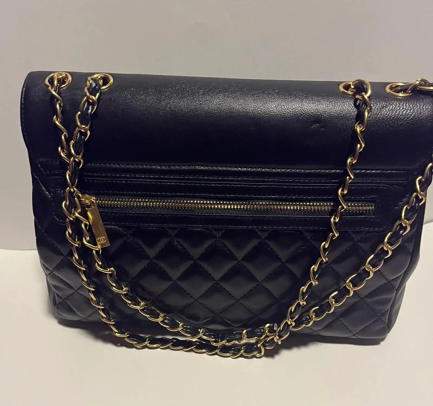 Black Lux Bag