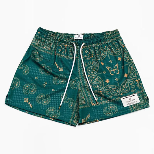 Men's Summer Beach Shorts