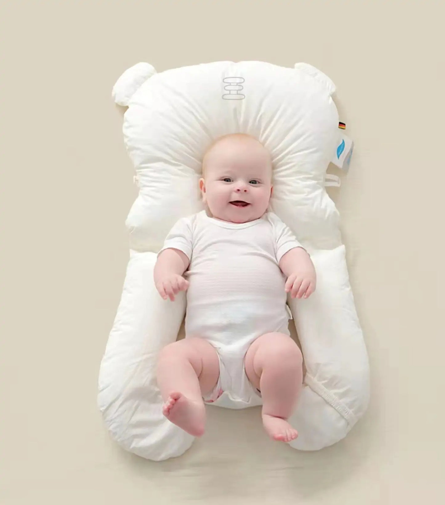 Infant Baby Body Pillow