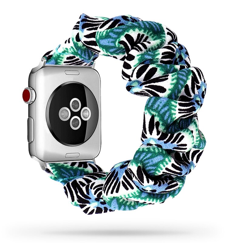 Apple Watch Scrunchie Bands