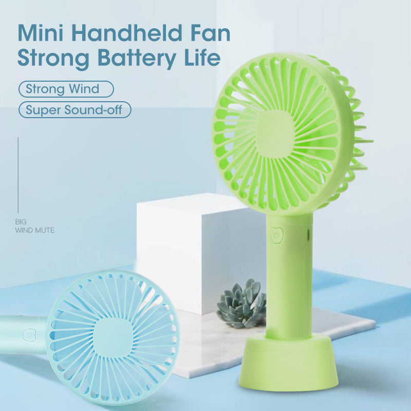 Rechargeable Portable Fan