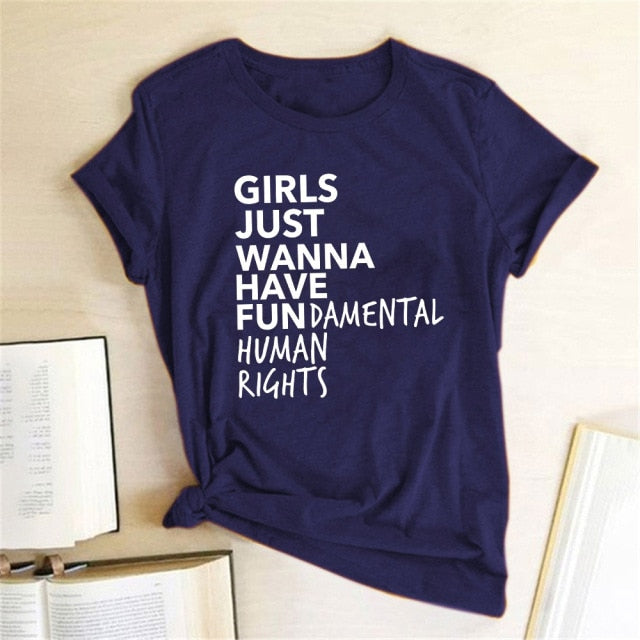 Feminist Tee