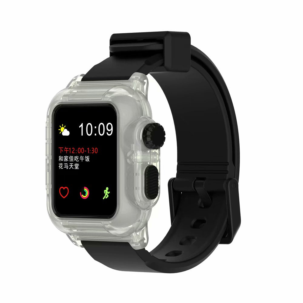 Waterproof Strap for Apple Watch