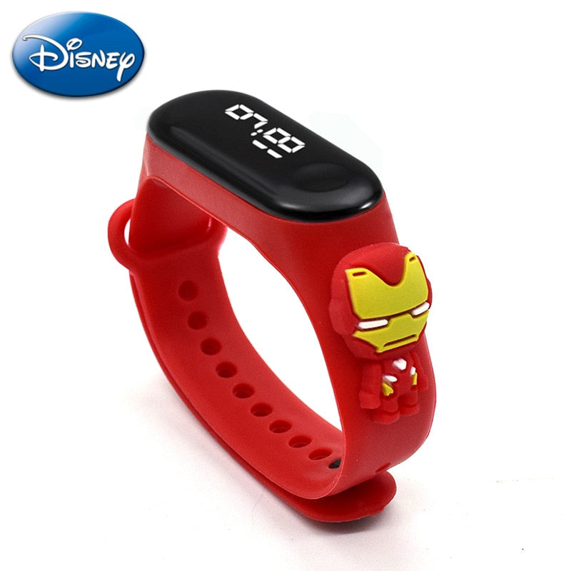 Children's Waterproof Electronic Bracelet Watch