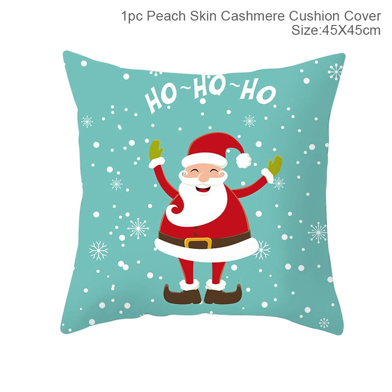 Christmas Home Decor Pillowcase