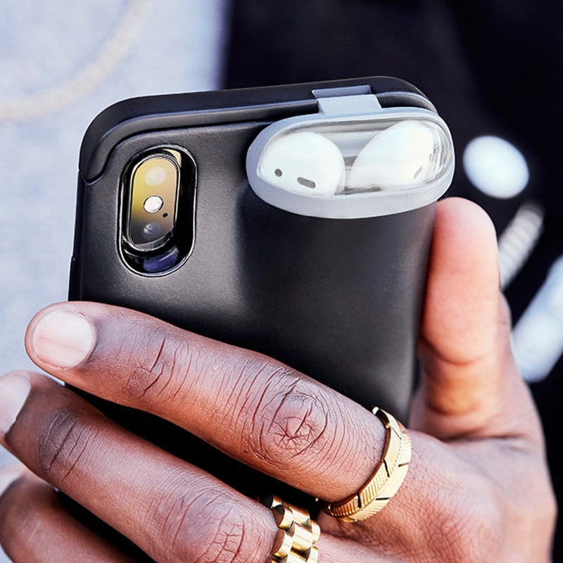 Phone Case AirPod  Holder