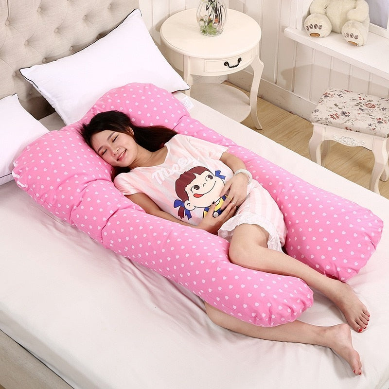 Sleeping Support Body Pillow