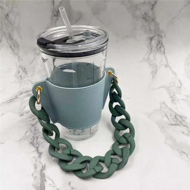 Luxury Chain Cup Holder