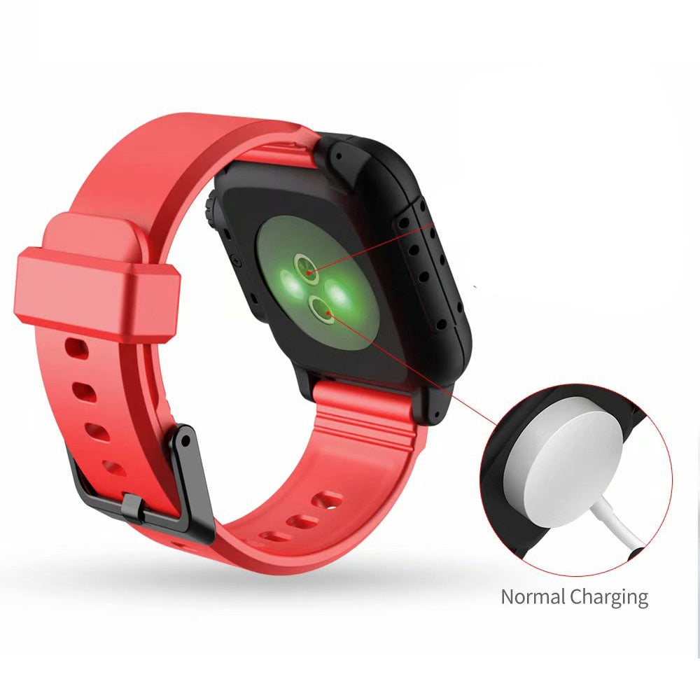 Waterproof Strap for Apple Watch