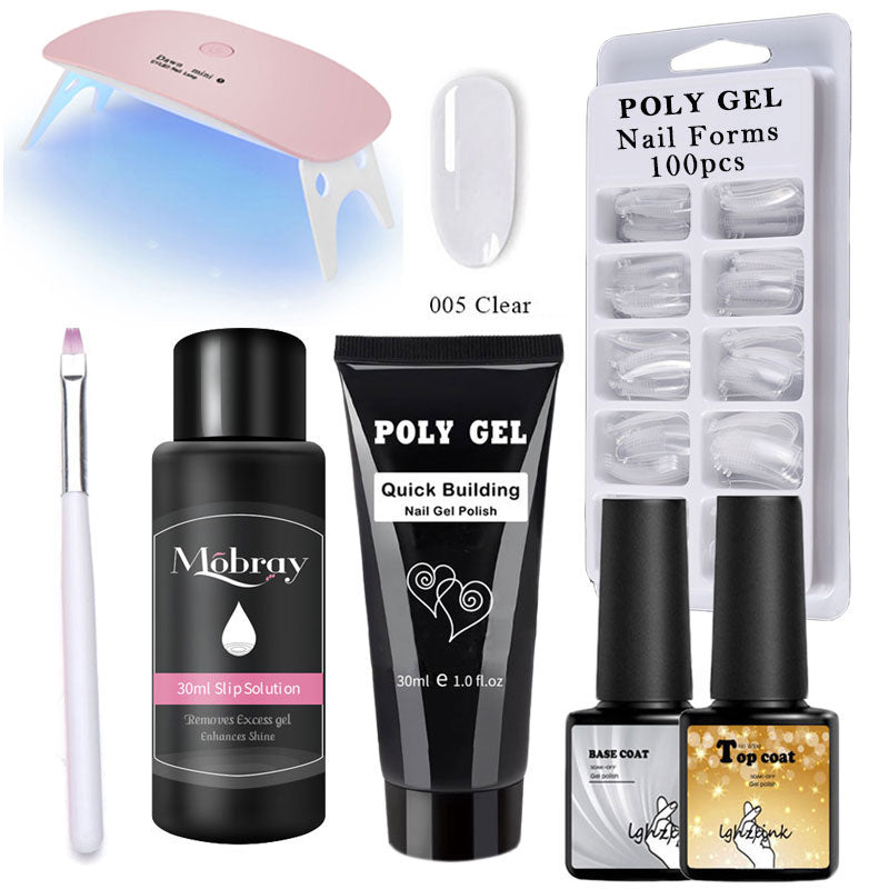 14Poly Gel Kits