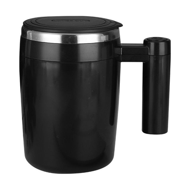 Automatic Stir Coffee Cup