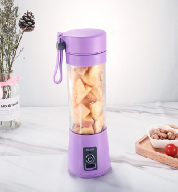 Portable Blender USB Mixer Electric Juicer Machine