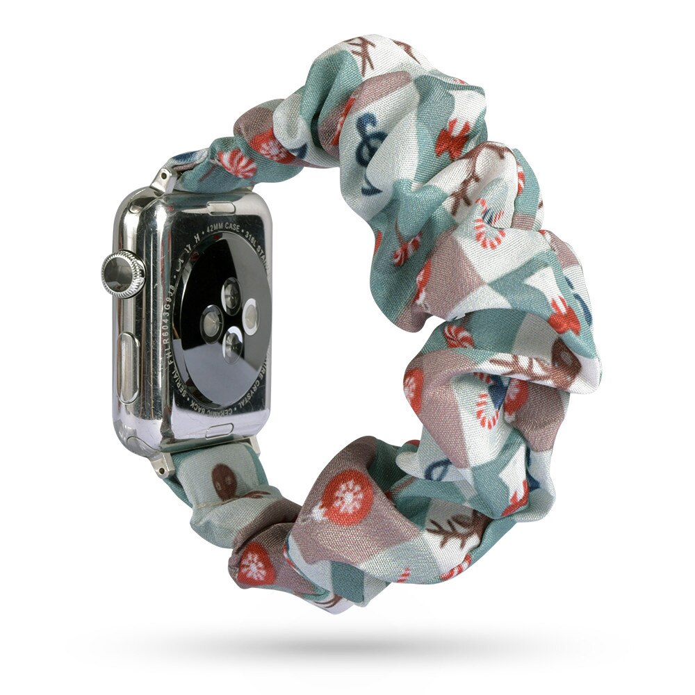 Apple Watch Scrunchie Bands