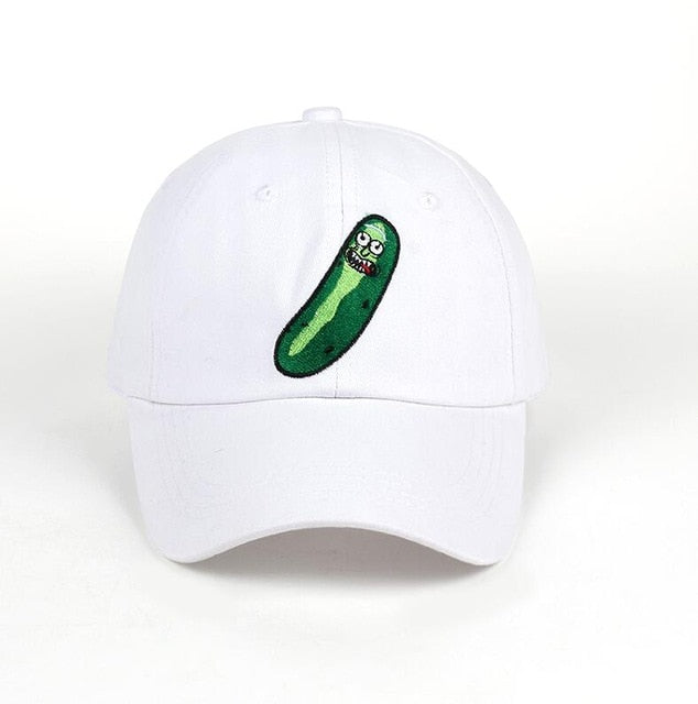 Rick and Morty Baseball Cap