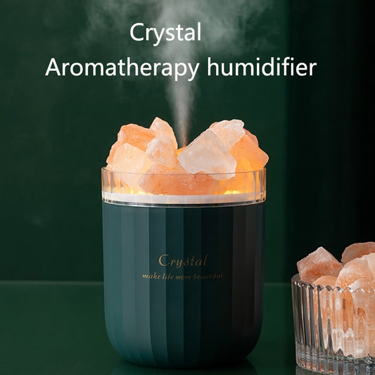 Portable Crystal Aromatherapy Diffuser