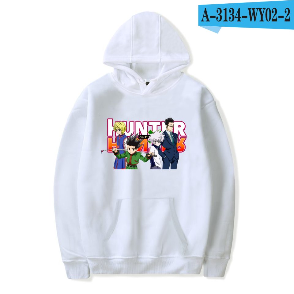 Hunter Anime Men Sweatshirt