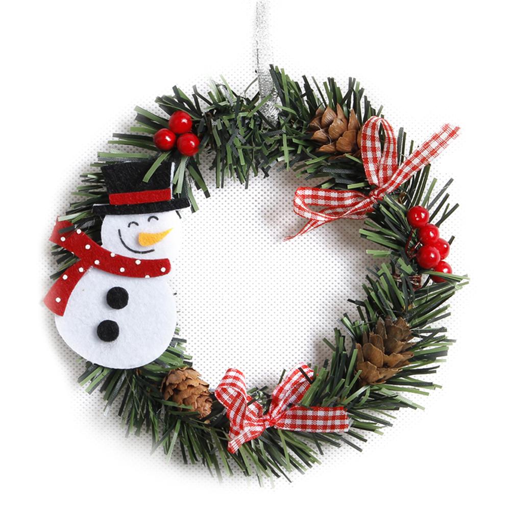 Home Decor Christmas Wreath