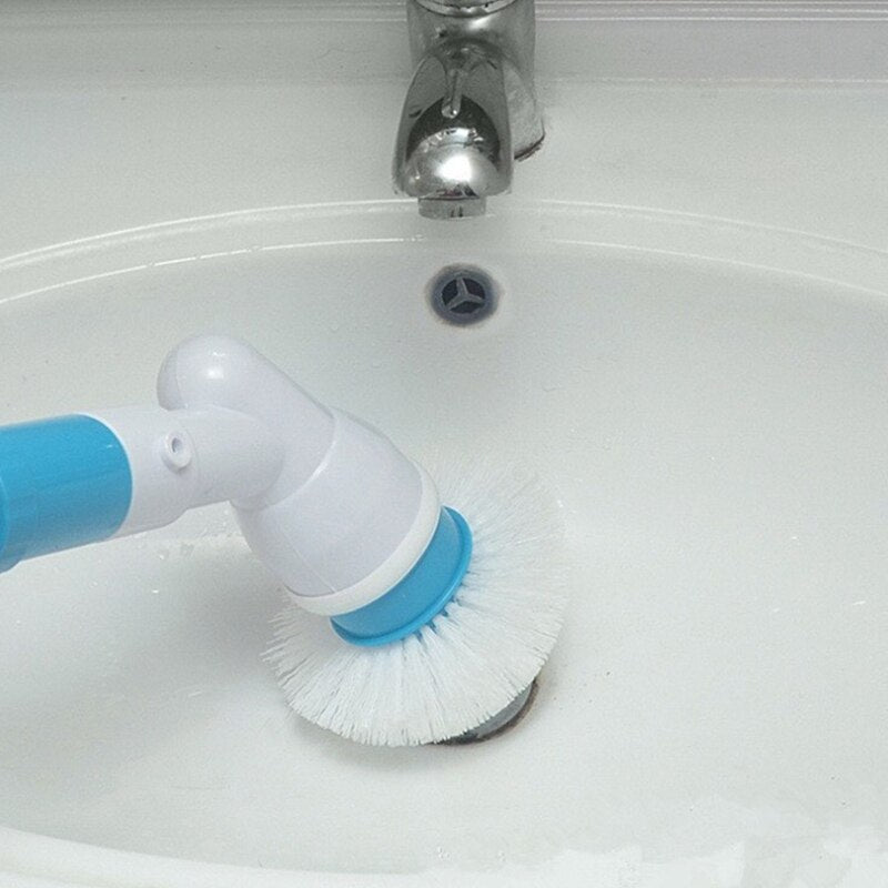 Cordless Cleaning Brush