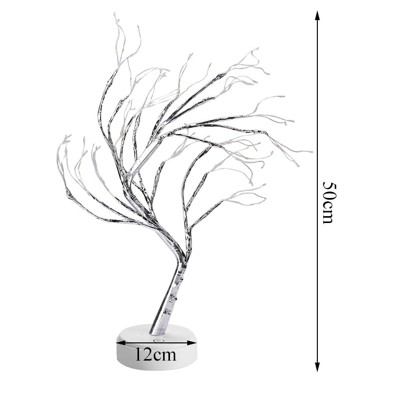 LED Christmas Tree Night Light