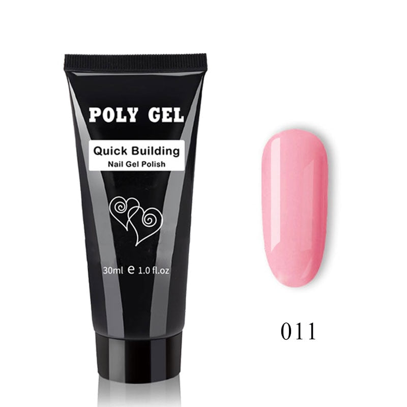 14Poly Gel Kits