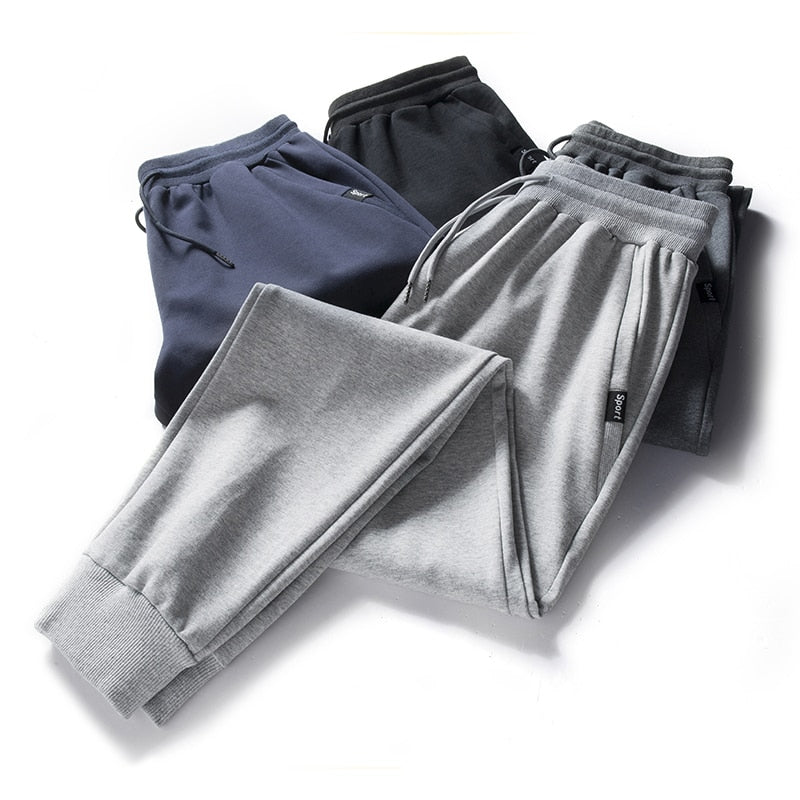 Casual Men’s Joggers