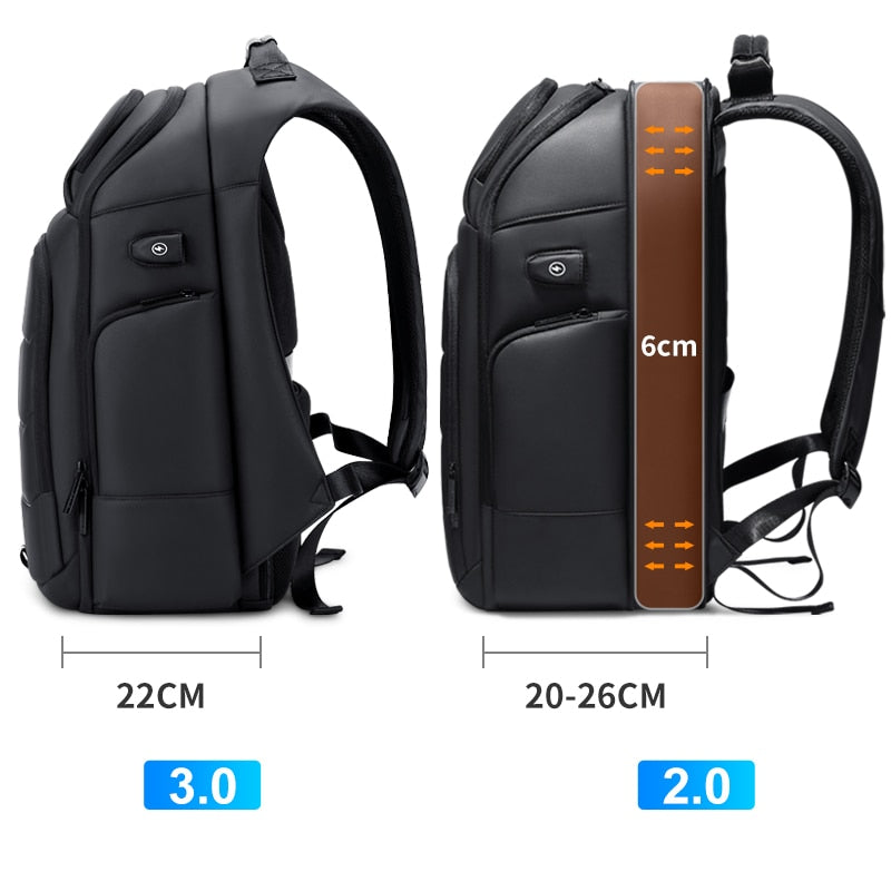 Waterproof Chargepot Backpacks