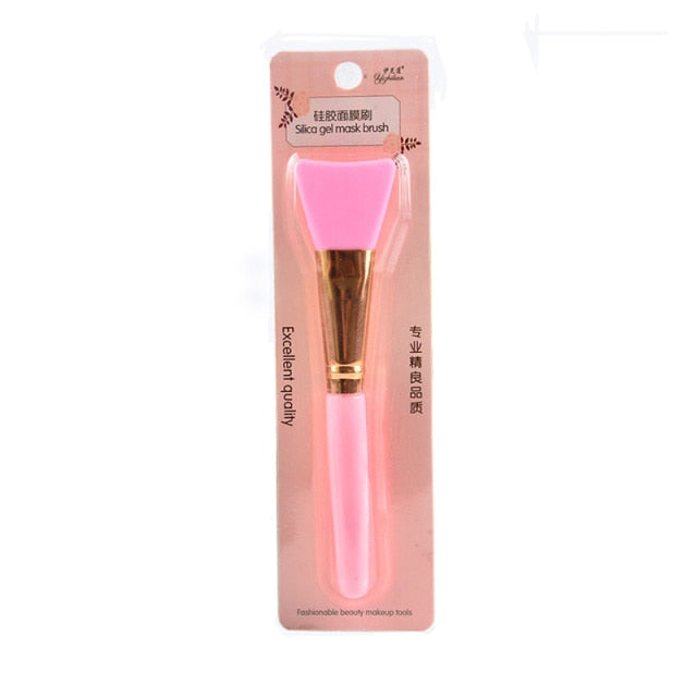 Silicone Face Mask Brush