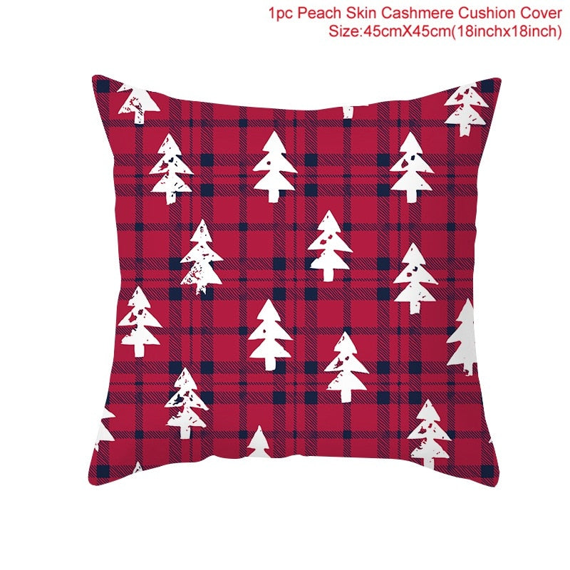 Christmas Home Decor Pillowcase