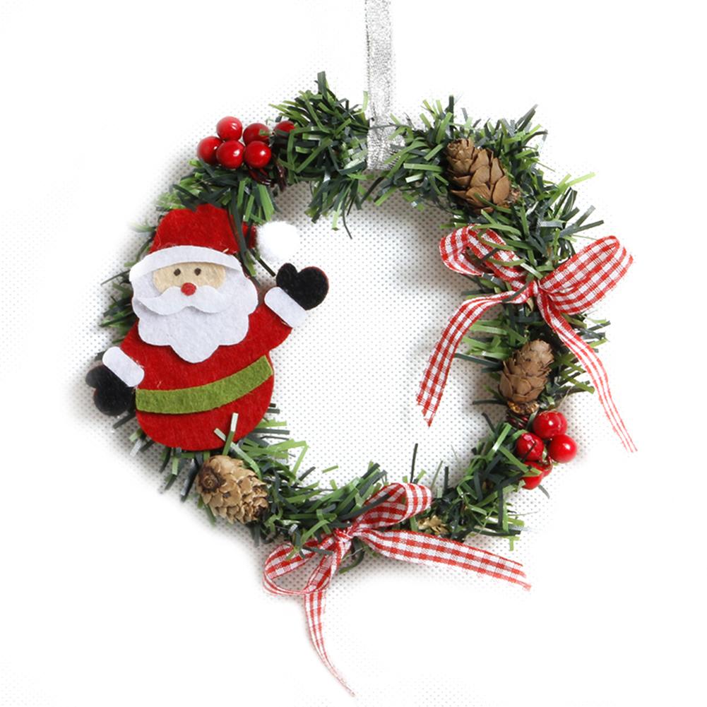 Home Decor Christmas Wreath