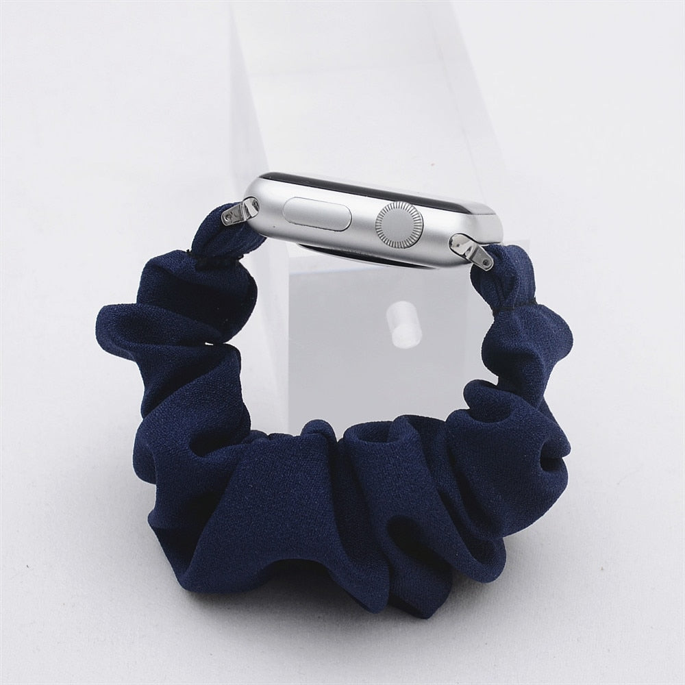 Apple Watch Scrunchie Bands