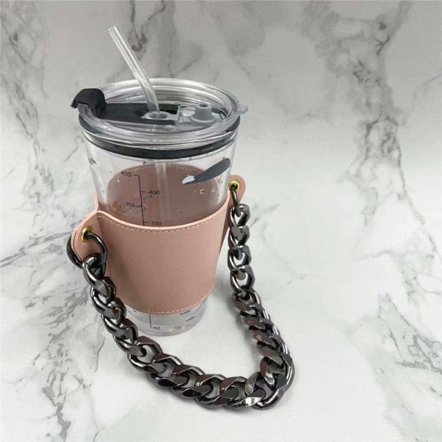 Luxury Chain Cup Holder