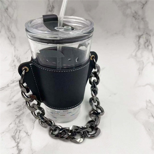 Luxury Chain Cup Holder