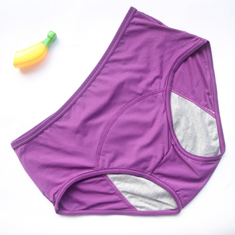 3PCS/Set Leak Proof Menstrual Panties