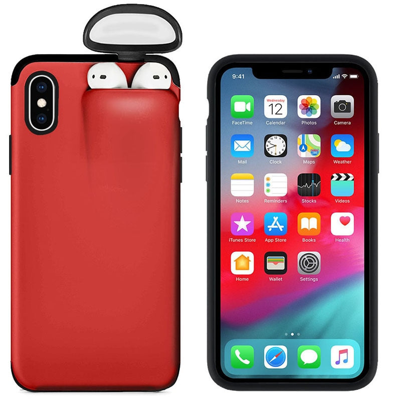 Phone Case AirPod  Holder