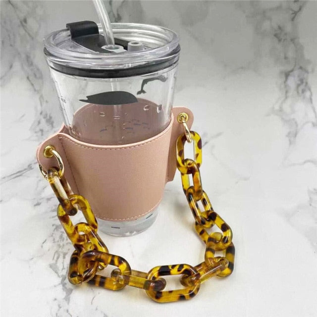 Luxury Chain Cup Holder