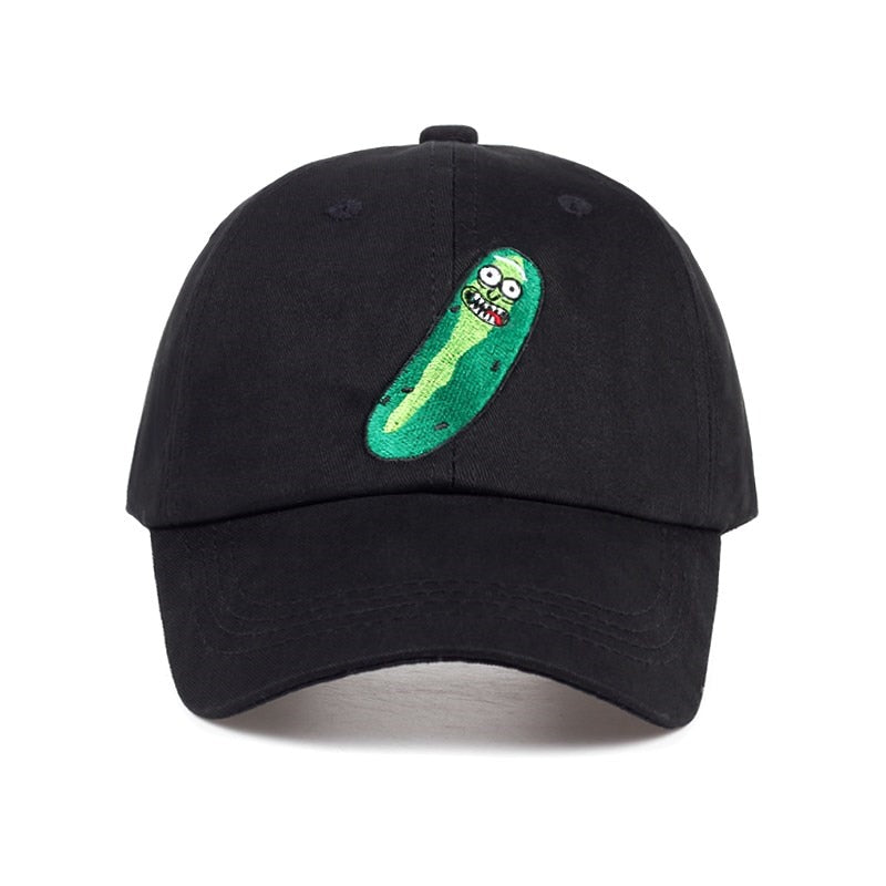 Rick and Morty Baseball Cap