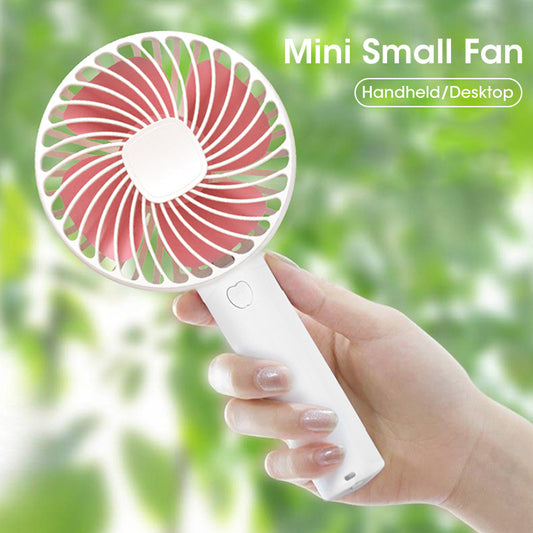 Rechargeable Portable Fan