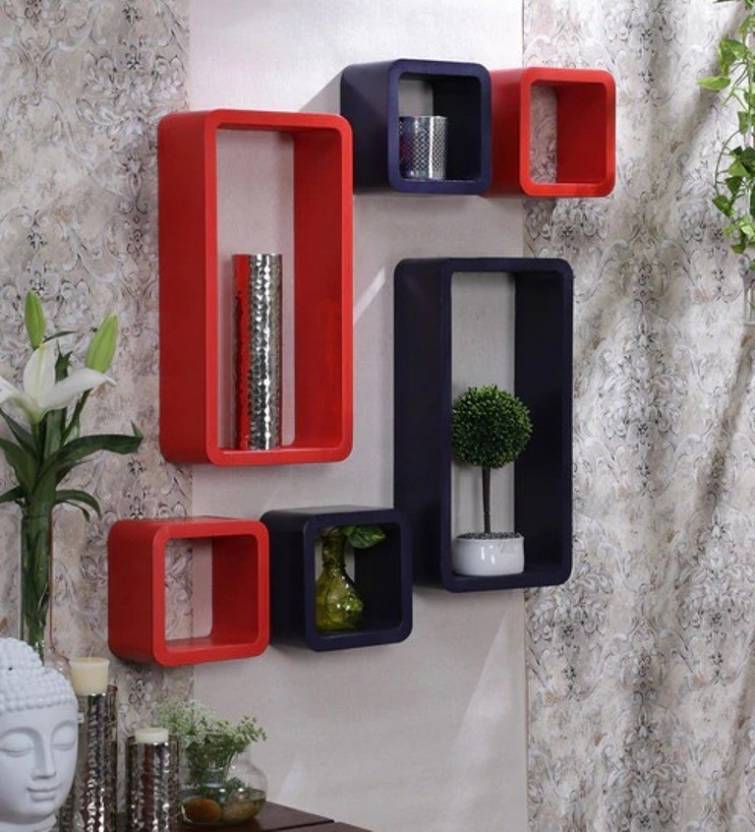 Wall Decorative Rack shelf