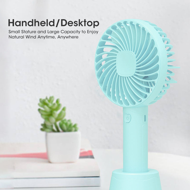 Rechargeable Portable Fan