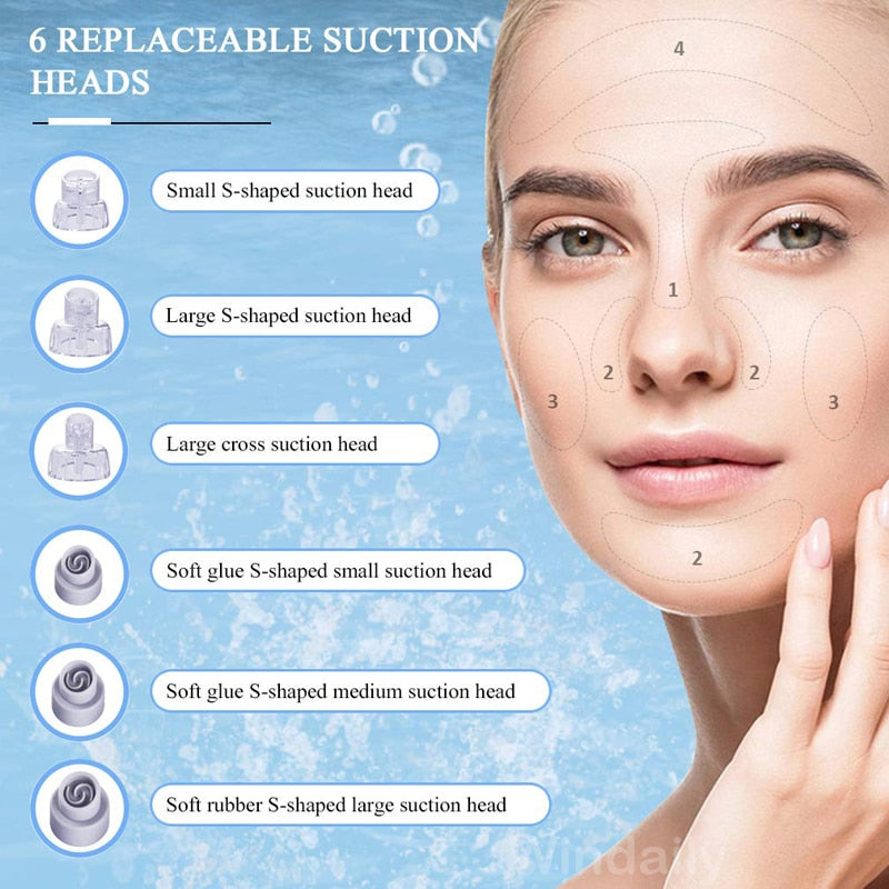 Blackhead/Pore Suction Remover