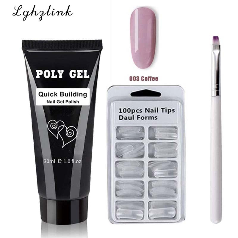 14Poly Gel Kits