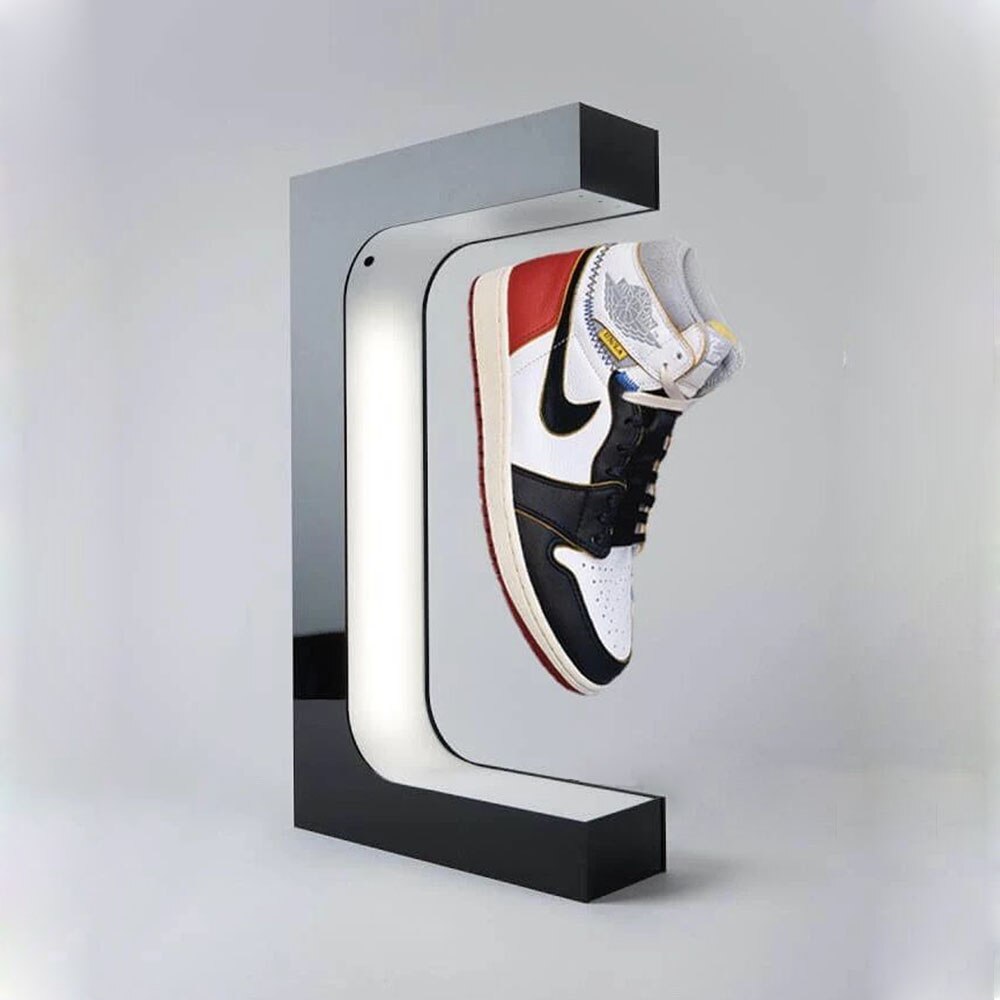 Levitation Floating Shoe Display Stand