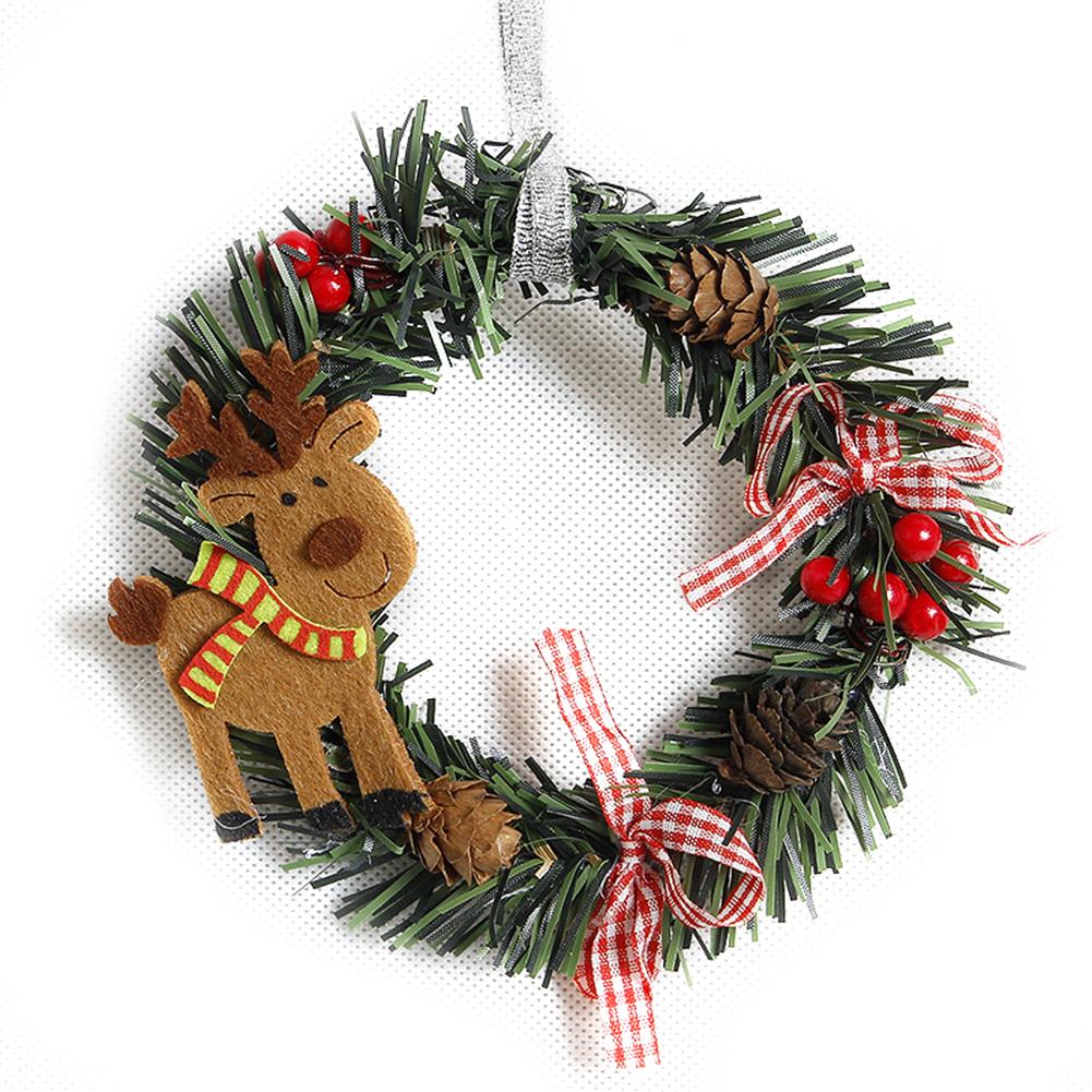 Home Decor Christmas Wreath