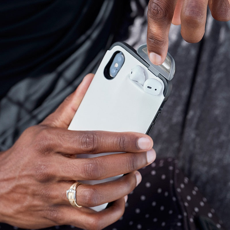 Phone Case AirPod  Holder